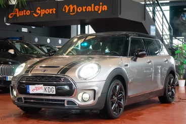 MINI Clubman de ocasión