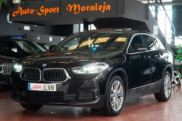 BMW X2 de ocasión