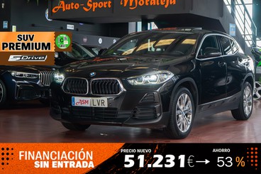 BMW X2 de ocasión