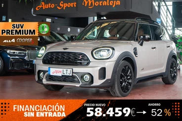 MINI Countryman de ocasión