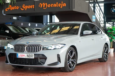 BMW Serie 3 de ocasión