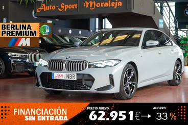 BMW Serie 3 de ocasión
