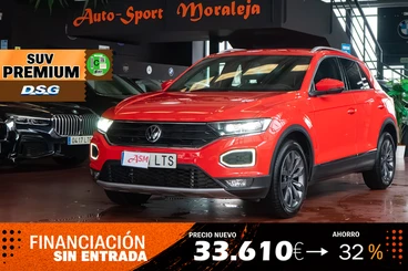 VOLKSWAGEN T-Roc de ocasión