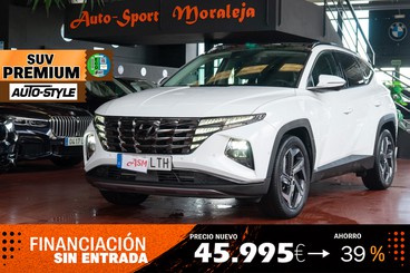 HYUNDAI Tucson de ocasión