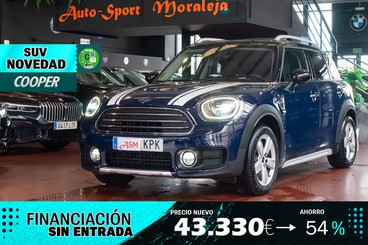 MINI Countryman de ocasión