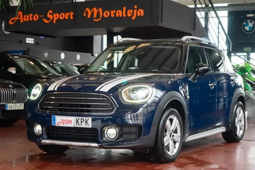 MINI Countryman de ocasión