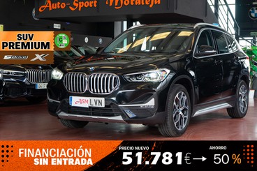 BMW X1 de ocasión