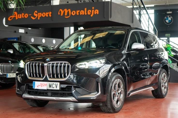 BMW X1 de ocasión