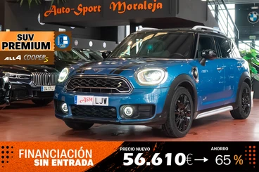 MINI Countryman de ocasión