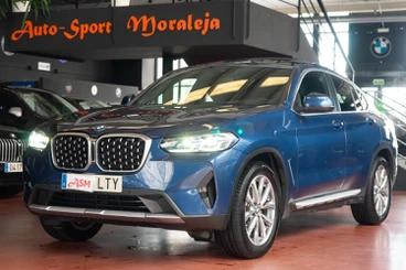 BMW X4 de ocasión