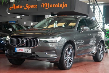 VOLVO XC60 de ocasión