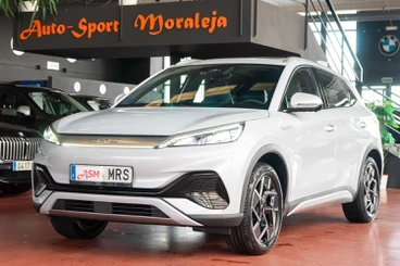 BYD ATTO 3 de ocasión