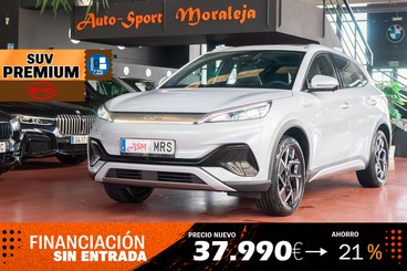 BYD ATTO 3 de ocasión