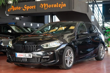 BMW Serie 1 de ocasión