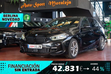 BMW Serie 1 de ocasión