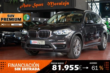 BMW X3 de ocasión