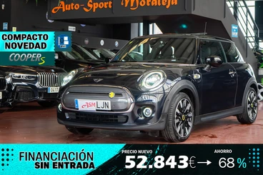 MINI Cooper de ocasión