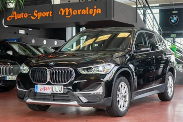 BMW X1 de ocasión