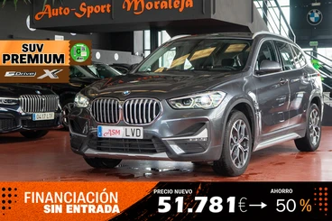 BMW X1 de ocasión