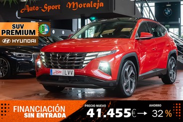 HYUNDAI Tucson de ocasión