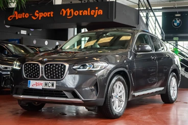 BMW X4 de ocasión