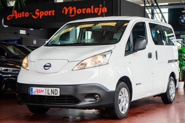 NISSAN NV 200 de ocasión