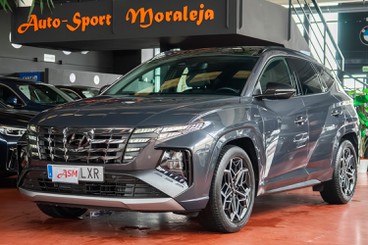 HYUNDAI Tucson de ocasión