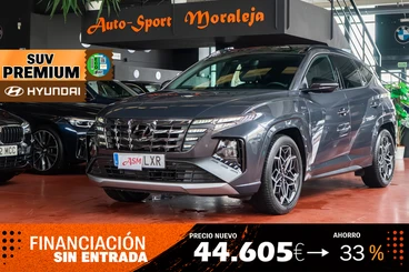 HYUNDAI Tucson de ocasión