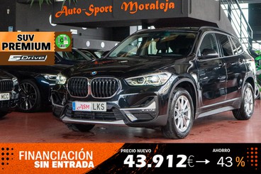 BMW X1 de ocasión