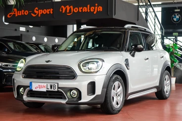 MINI Countryman de ocasión