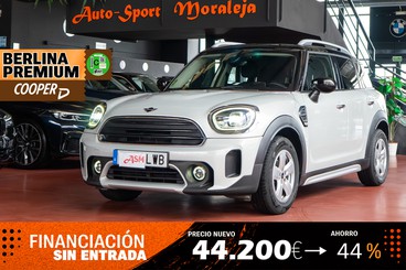 MINI Countryman de ocasión