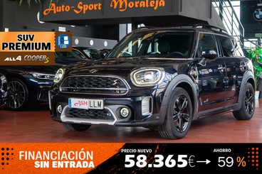 MINI Countryman de ocasión
