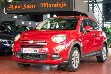FIAT 500X de ocasión