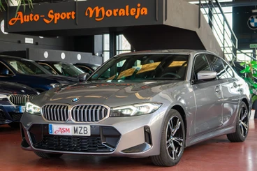 BMW Serie 3 de ocasión