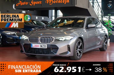 BMW Serie 3 de ocasión