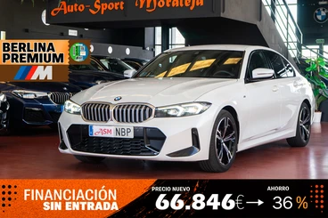 BMW Serie 3 de ocasión