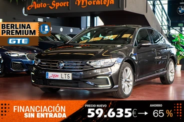 VOLKSWAGEN Passat de ocasión