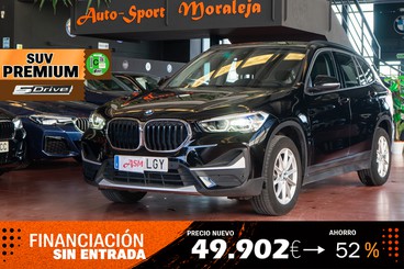 BMW X1 de ocasión
