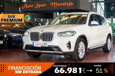 BMW X3 de ocasión