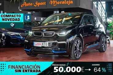 BMW i3 de ocasión