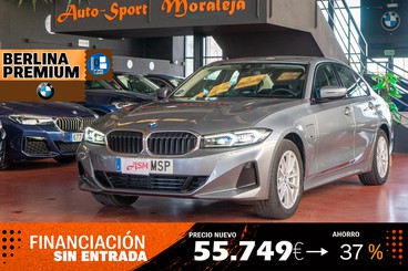 BMW Serie 3 de ocasión