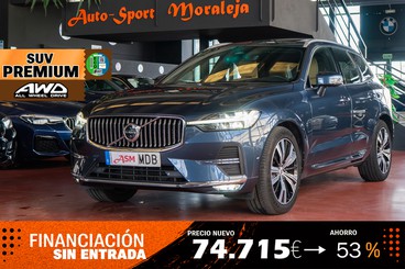 VOLVO XC60 de ocasión