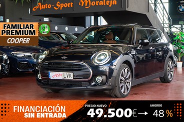MINI Clubman de ocasión