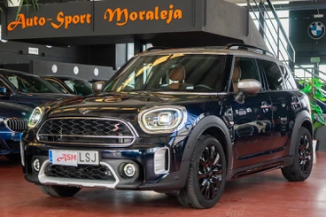 MINI Countryman de ocasión