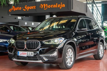 BMW X1 de ocasión