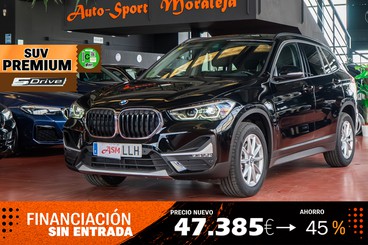 BMW X1 de ocasión