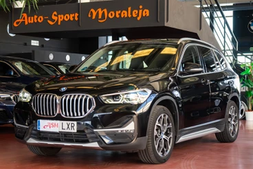 BMW X1 de ocasión