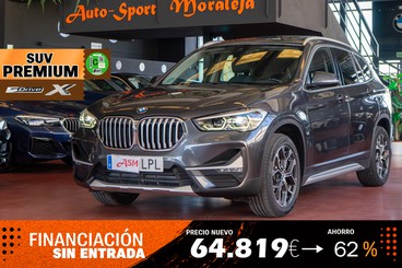 BMW X1 de ocasión