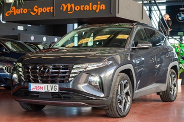 HYUNDAI Tucson de ocasión