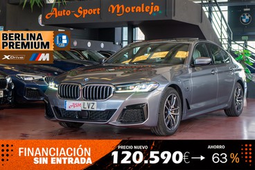 BMW Serie 5 de ocasión